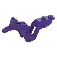 Fairing, Motorcycle, Dirt Bike with 1 x 2 Studs