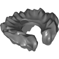 Minifig Neckwear Fur Collar