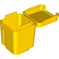 Duplo Garbage Can / Bin