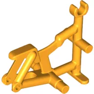 Bicycle Frame, Clip for Handle Bars