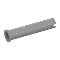 Technic Pin Long 3l, No Friction Ridges, with Stop and Hole