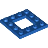 Plate Special 4 x 4 with 2 x 2 Opening