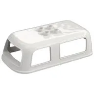 Duplo Car Body, Camper / Caravan Roof, 4 Top Studs