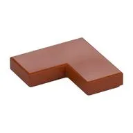 Tile 2 x 2 Corner