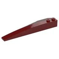 Brick Wedged, Curved 10 x 3 Right
