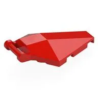 Windscreen 6 x 4 x 1 Hexagonal with Handle