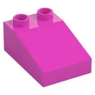 Duplo Brick 3 x 2 Slope 33°