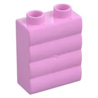 Duplo Brick 1 x 2 x 2 Log Effect