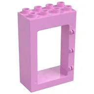 Duplo Door Frame 2 x 4 x 5