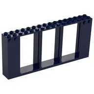 Frame 2 x 16 x 6 with Knobs