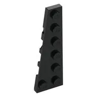 Wedge Plate 6 x 2 Left