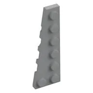 Wedge Plate 6 x 2 Left