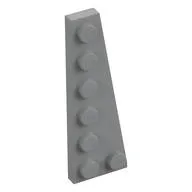 Wedge Plate 6 x 2 Right