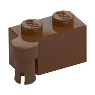 Hinge Brick 1 x 4 [Upper]