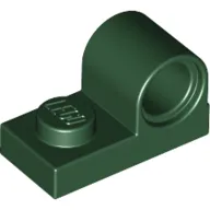 Plate Special 1 x 2 with Pin Hole on Top