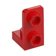 Bracket 1 x 1 - 1 x 2 Inverted