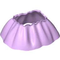 Duplo Skirt Satin, Knee Length