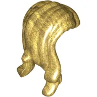 Hair Long on Left Side