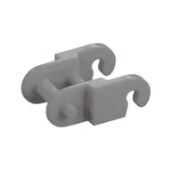 Technic Link, Reinforced, with Beveled Edge