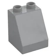 Duplo Brick 2 x 2 x 2 Slope