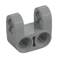 Technic Axle and Pin Connector Perpendicular Double Split [Reinforced]
