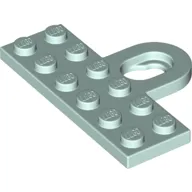 Plate Special 2 x 6 with Wall Mount Hook