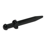 Weapon Sword with Thick Crossguard (Roman Gladius)