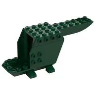 Helicopter Body 4 x 14 x 5