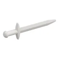 Weapon Sword / Greatsword Pointed with Thick Crossguard