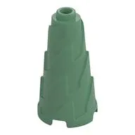 Cone 2 x 2 x 3 Jagged