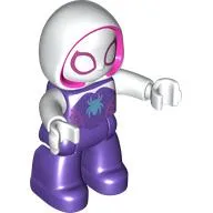 Duplo Figure Gwen Stacy / Ghost-Spider