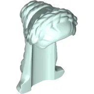 Hair Breads, Long, Knot