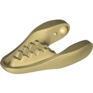 Animal Body Part, Dinosaur, Raptor / Dilophosaurus Lower Jaw [Plain]