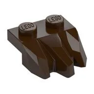 Plate Special 2 x 3 with Rocks