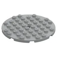 Plate Round 8 x 8