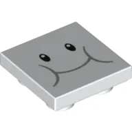 Tile Special 2 x 2 Inverted with Face print