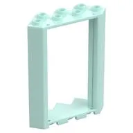 Door Frame 4 x 4 x 6 Corner