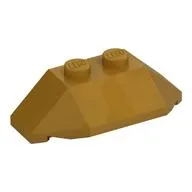 Wedge Sloped 45° 2 x 4 Triple