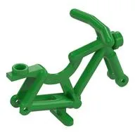 Bicycle Frame, Reinforced Headlight [Hollow Stud]