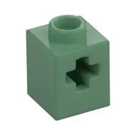 Technic Brick 1 x 1 with Axle Hole