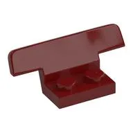 Spoiler, Plate Special 1 x 2