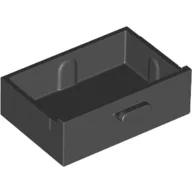 Cupboard 2 x 3 Drawer with Reinforcements