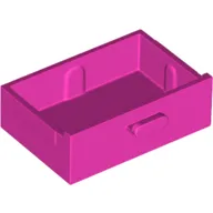 Cupboard 2 x 3 Drawer with Reinforcements