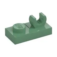 Plate Special 1 x 2 [Open O Top Clip]