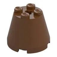Cone 3 x 3 x 2