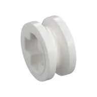 Technic Bush 1/2 Smooth with Axle Hole Semi-Reduced