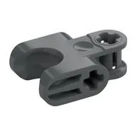 Technic Axle Connector 2 x 3 with Ball Socket, Closed Sides