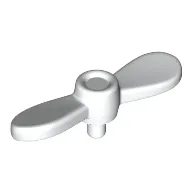 Propeller with Pin