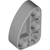 Technic Beam 2 x 3 L-Shape with Quarter Ellipse Thick