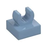 Tile Special 1 x 1 with Clip with Rounded Edges